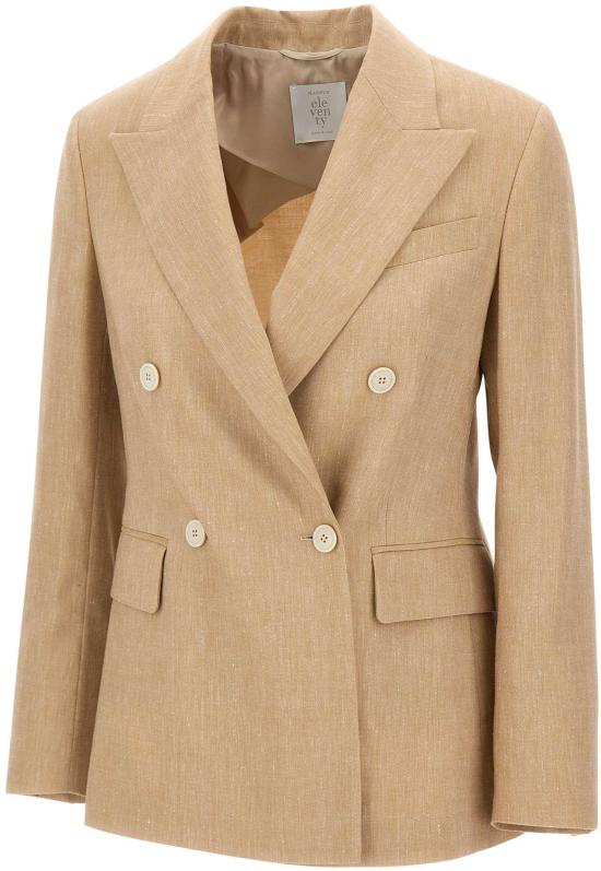 26SS 일레븐티 수트 자켓 M85GIAF02TES0M047173 BEIGE