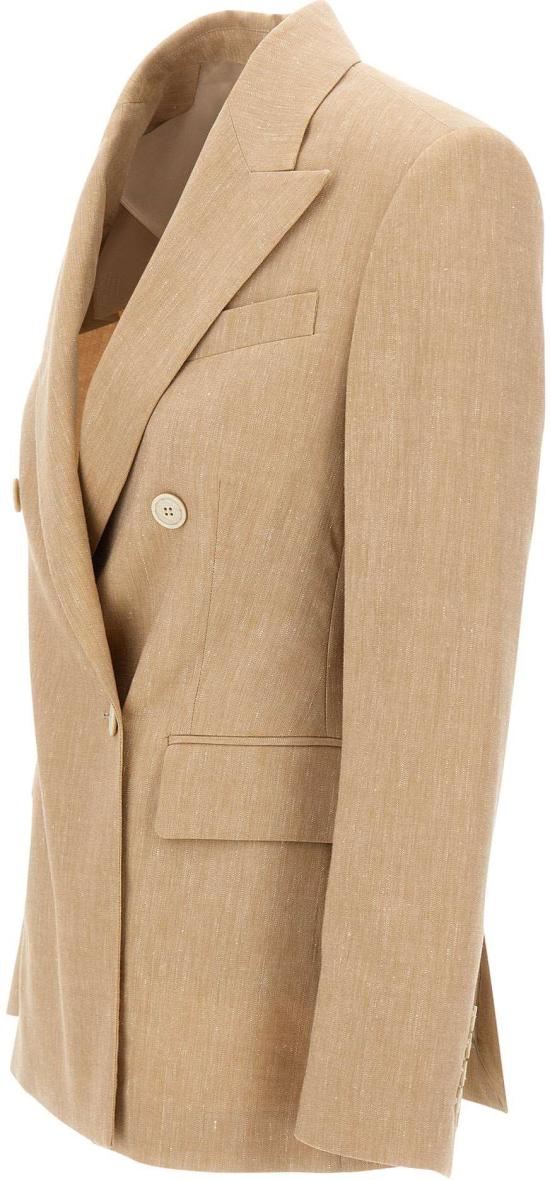 26SS 일레븐티 수트 자켓 M85GIAF02TES0M047173 BEIGE - ELEVENTY