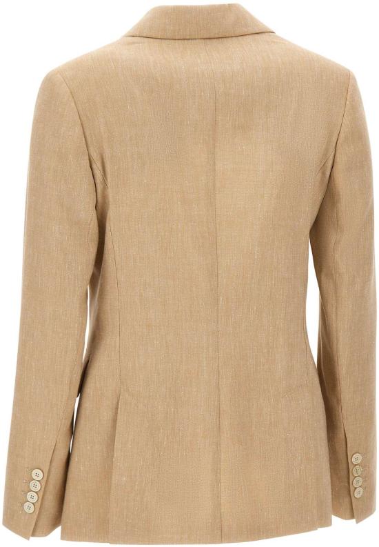 26SS 일레븐티 수트 자켓 M85GIAF02TES0M047173 BEIGE - ELEVENTY