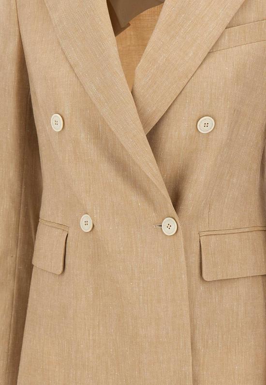 26SS 일레븐티 수트 자켓 M85GIAF02TES0M047173 BEIGE - ELEVENTY