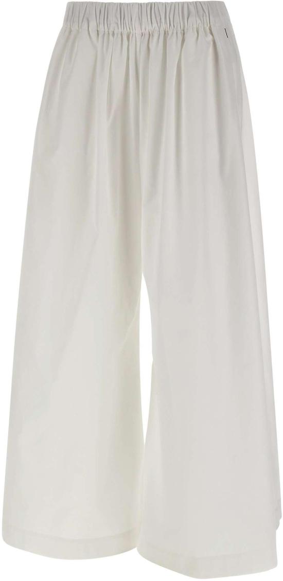 26SS 보스 스트레이트 팬츠 50558447100 WHITE