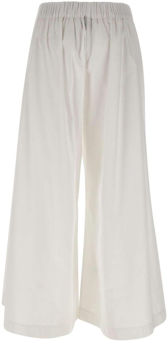 26SS 보스 스트레이트 팬츠 50558447100 WHITE - BOSS