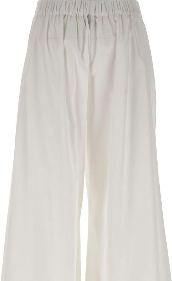 26SS 보스 스트레이트 팬츠 50558447100 WHITE - BOSS