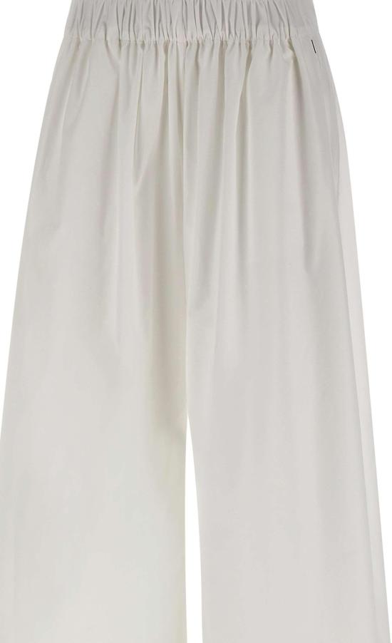 26SS 보스 스트레이트 팬츠 50558447100 WHITE - BOSS