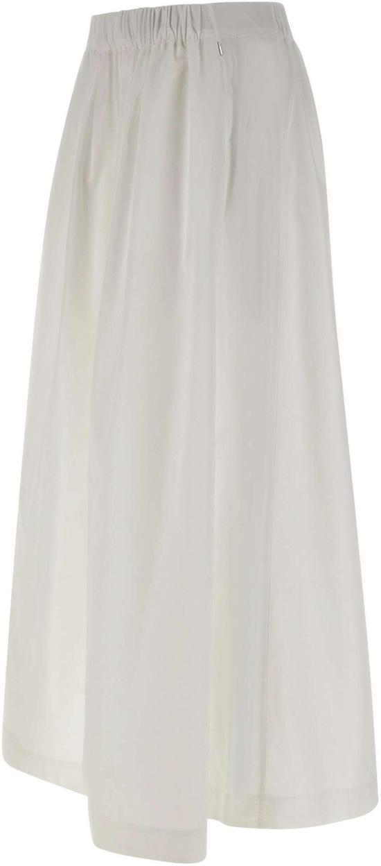 26SS 보스 스트레이트 팬츠 50558447100 WHITE - BOSS