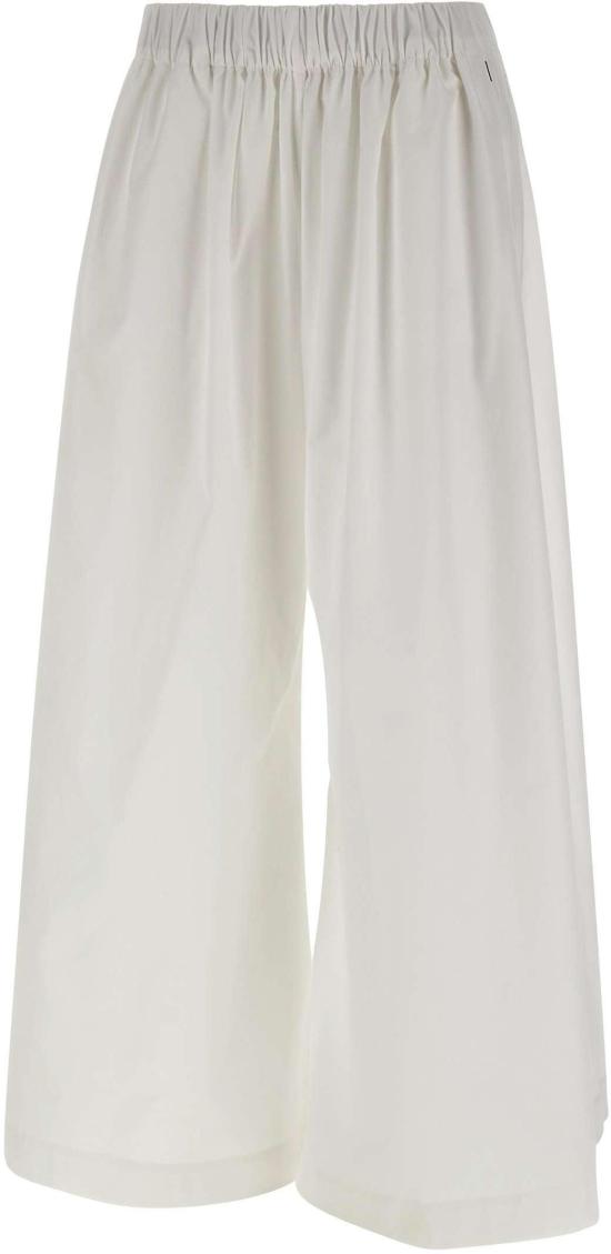 26SS 보스 스트레이트 팬츠 50558447100 WHITE