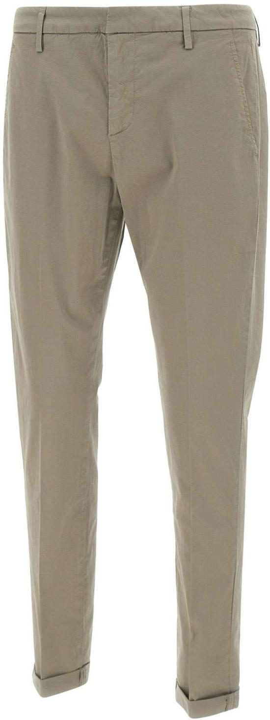 26SS 돈답 스트레이트 팬츠 UP235GSE046IZ1718 BEIGE