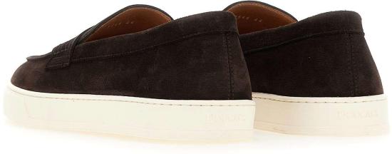 26SS 듀칼 로퍼 DU3546STEVUY009EM23 BROWN - DOUCAL’S