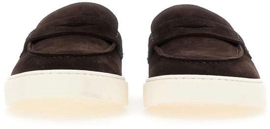 26SS 듀칼 로퍼 DU3546STEVUY009EM23 BROWN - DOUCAL’S