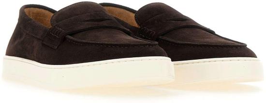 26SS 듀칼 로퍼 DU3546STEVUY009EM23 BROWN - DOUCAL’S