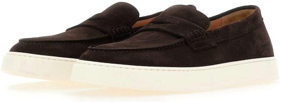 26SS 듀칼 로퍼 DU3546STEVUY009EM23 BROWN - DOUCAL’S