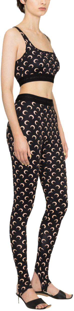 26SS 마린세르 레깅스 WPA111ACJER0001IT99 BLACK - MARINE SERRE