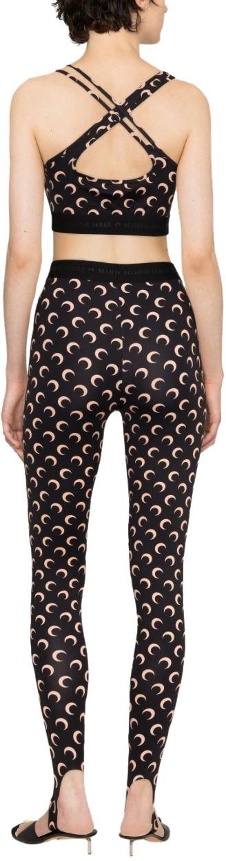 26SS 마린세르 레깅스 WPA111ACJER0001IT99 BLACK - MARINE SERRE