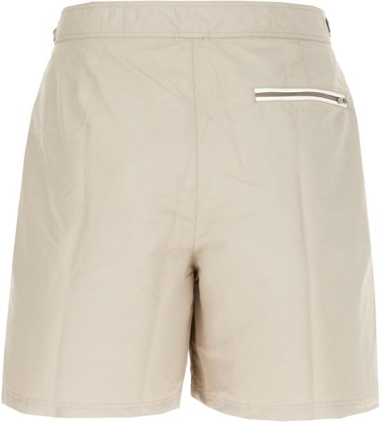 26SS 브루넬로 쿠치넬리 스윔팬츠 MW817045CUV58 BROWN - BRUNELLO CUCINELLI