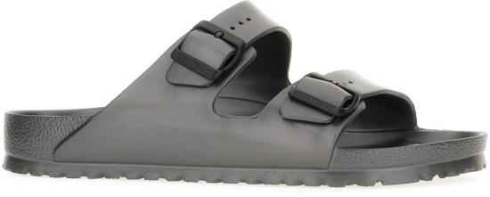 26SS 버켄스탁 뮬/슬리퍼 1001497ANTHRACITE GREY - BIRKENSTOCK