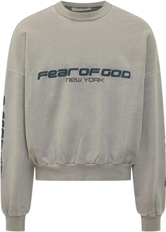 26SS 피어오브갓 스웨터 192HO256891FSMOKEGREY TAUPE
