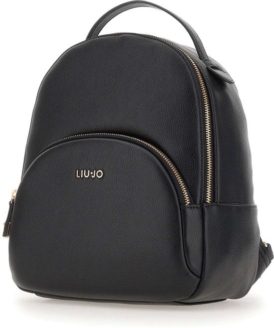 26SS 리우조 백팩 AA6209E101222222 BLACK - LIU JO