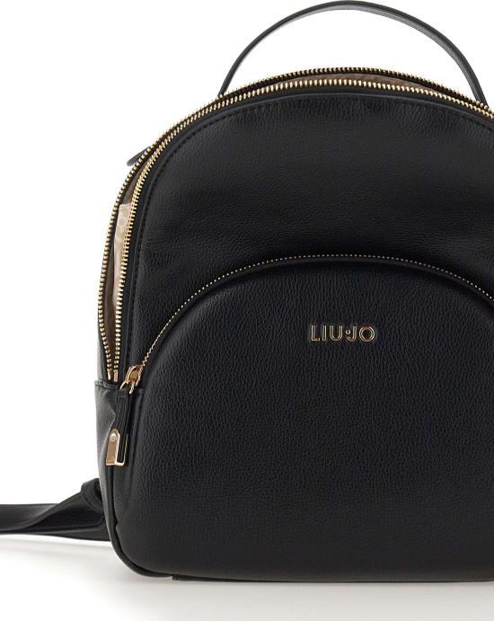 26SS 리우조 백팩 AA6209E101222222 BLACK - LIU JO