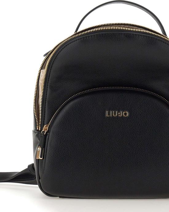 26SS 리우조 백팩 AA6209E101222222 BLACK - LIU JO