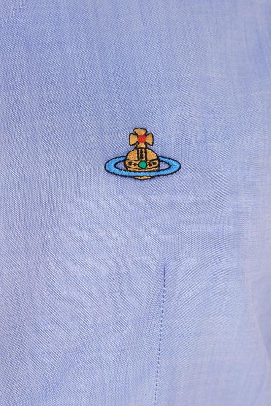 26SS 비비안웨스트우드 블라우스 1501006IW01ESK403 LICHTBLUE - VIVIENNE WESTWOOD