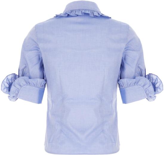 26SS 비비안웨스트우드 블라우스 1501006IW01ESK403 LICHTBLUE - VIVIENNE WESTWOOD