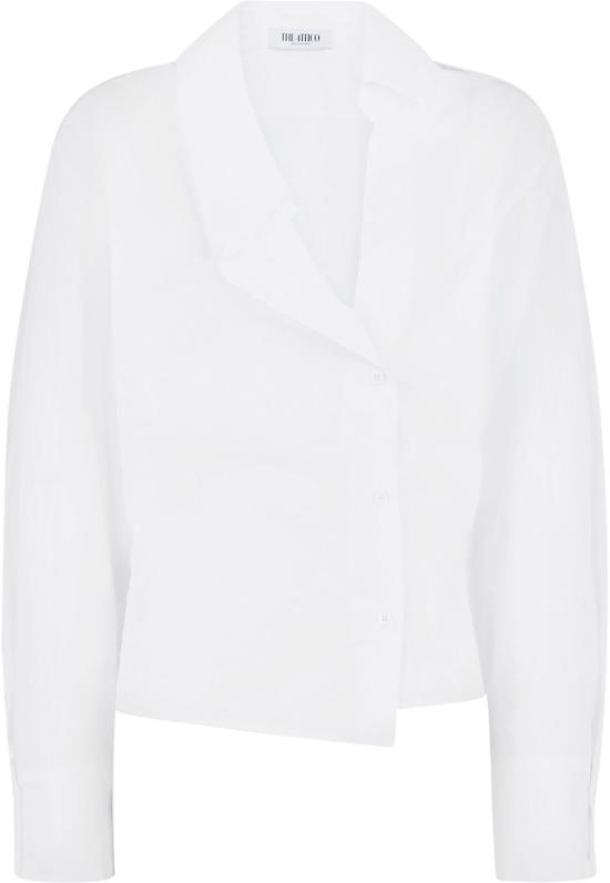 26SS 디 아티코 블라우스 260WCH00045CCC052AA001 WHITE