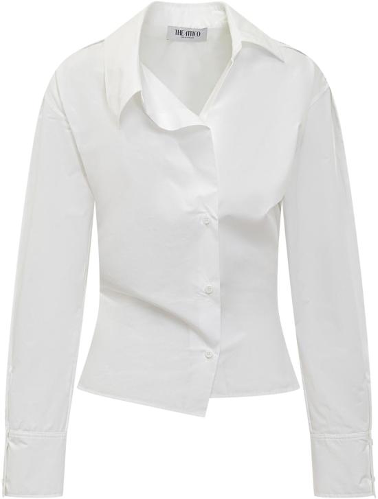 26SS 디 아티코 셔츠 260WCH00045CCC052AA001 WHITE