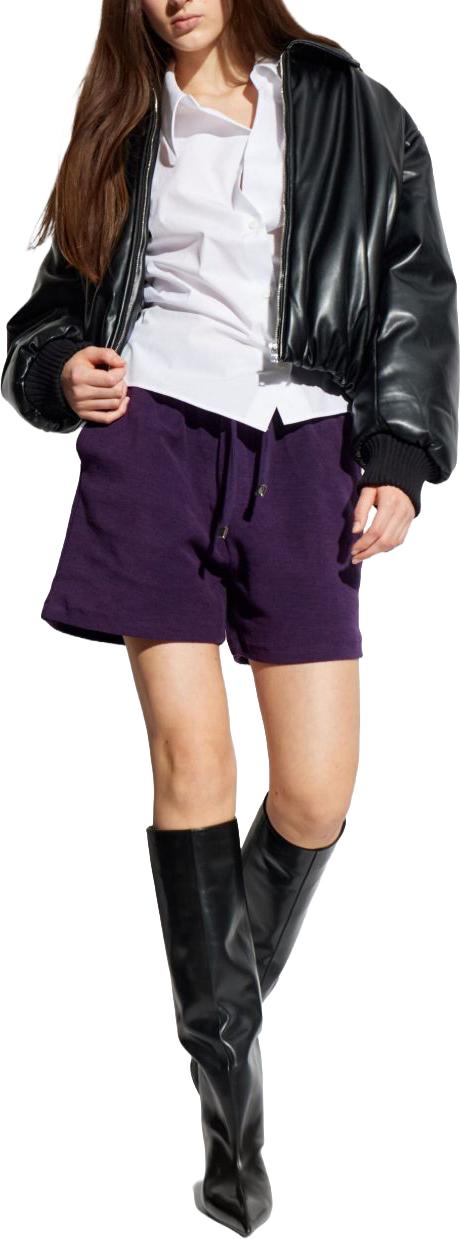 26SS 디 아티코 블라우스 260WCH00045CCC052AA001 WHITE - THE ATTICO