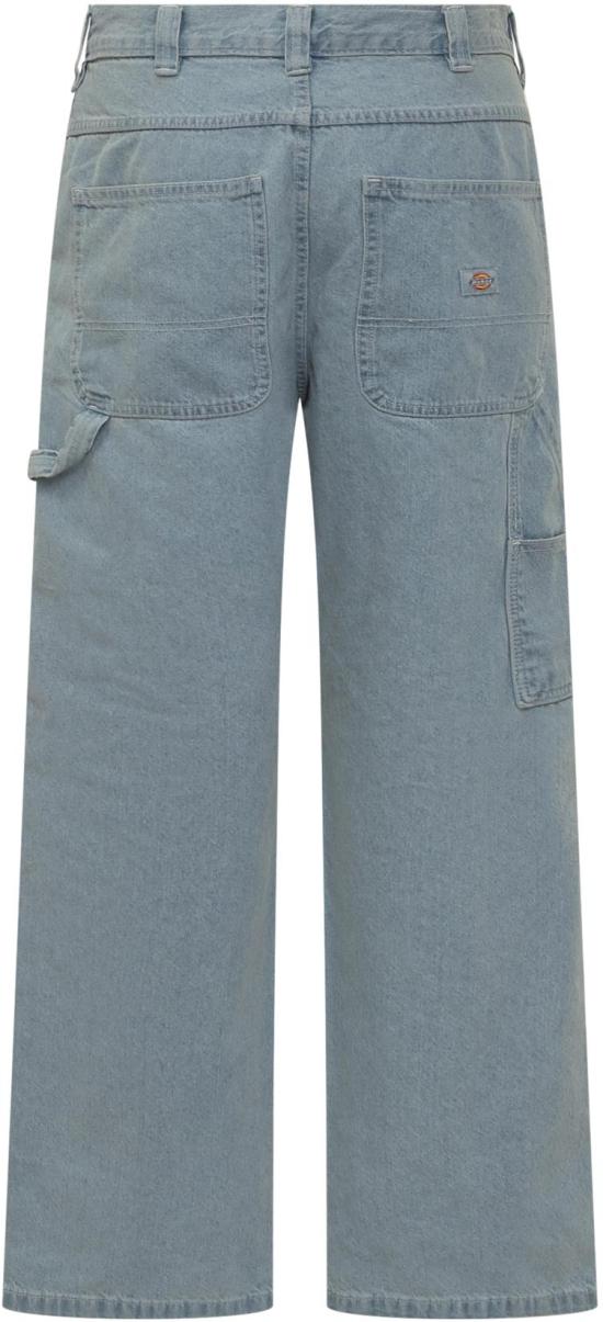 25SS 디키즈 데님 팬츠 DK0A863TC151C151 BLUE - DICKIES