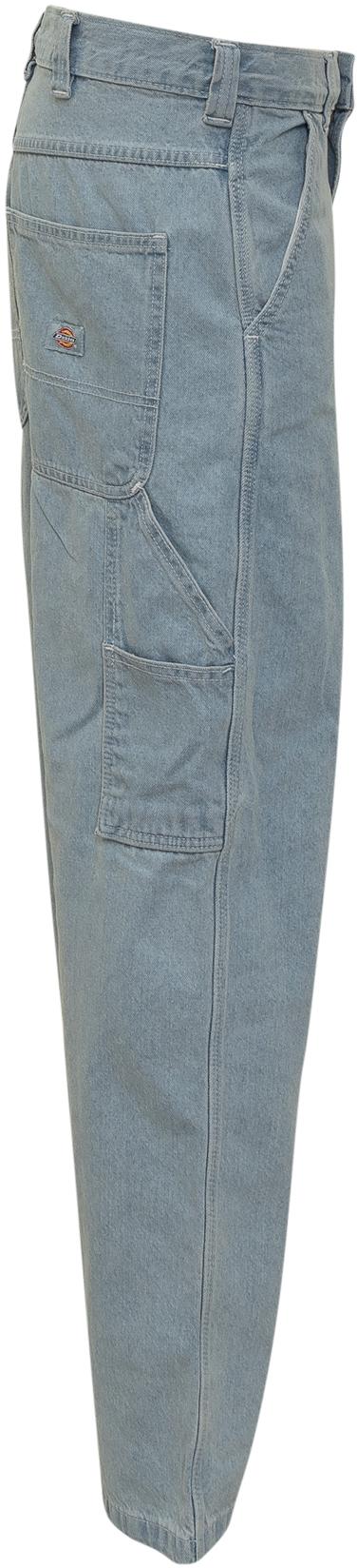 25SS 디키즈 데님 팬츠 DK0A863TC151C151 BLUE - DICKIES