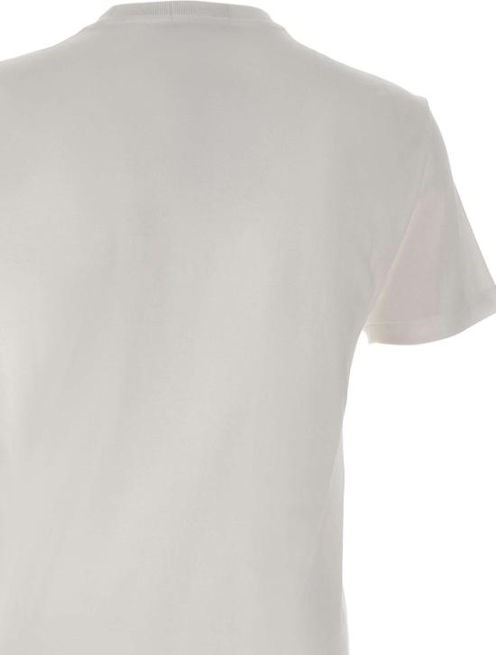 26SS 랄프 로렌 반팔 티셔츠 710B16612002 WHITE - RALPH LAUREN