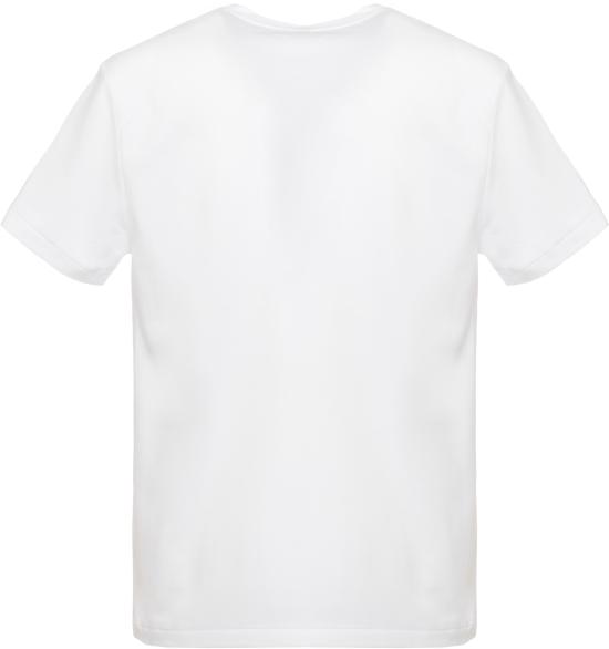 26SS 랄프 로렌 반팔 티셔츠 710B16612002 WHITE - RALPH LAUREN