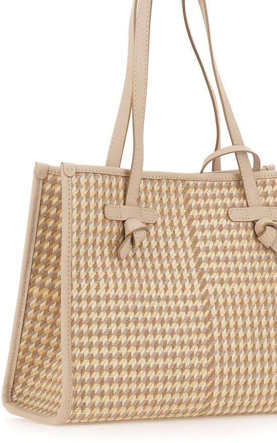 26SS 지아니 끼아리니 숄더백 BS6849MSQNOCETTA BEIGE - GIANNI CHIARINI