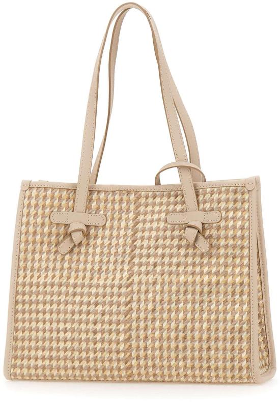 26SS 지아니 끼아리니 숄더백 BS6849MSQNOCETTA BEIGE