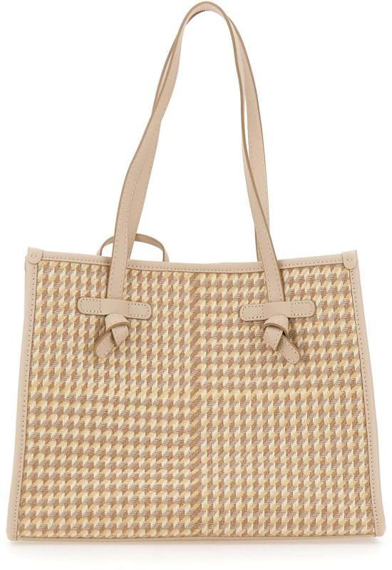 26SS 지아니 끼아리니 숄더백 BS6849MSQNOCETTA BEIGE - GIANNI CHIARINI