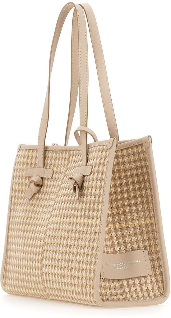 26SS 지아니 끼아리니 숄더백 BS6849MSQNOCETTA BEIGE - GIANNI CHIARINI