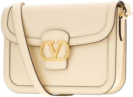 25FW 발렌티노 가라바니 크로스백 7Y2B0R15UHFREN NEUTRAAL - VALENTINO GARAVANI