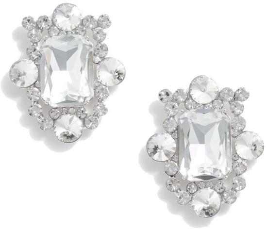 26SS 셀프 포트레이트 이어링 651ESLSILVER