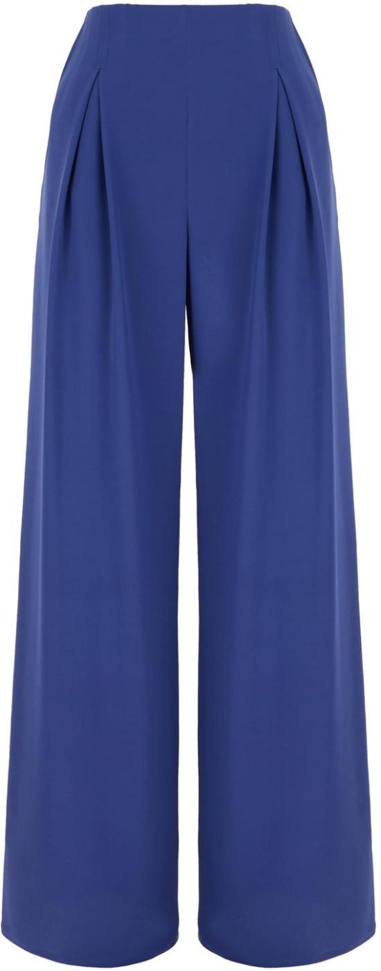 26SS 막스마라 팔라초 팬츠 MXPPALUDE053 BLUE