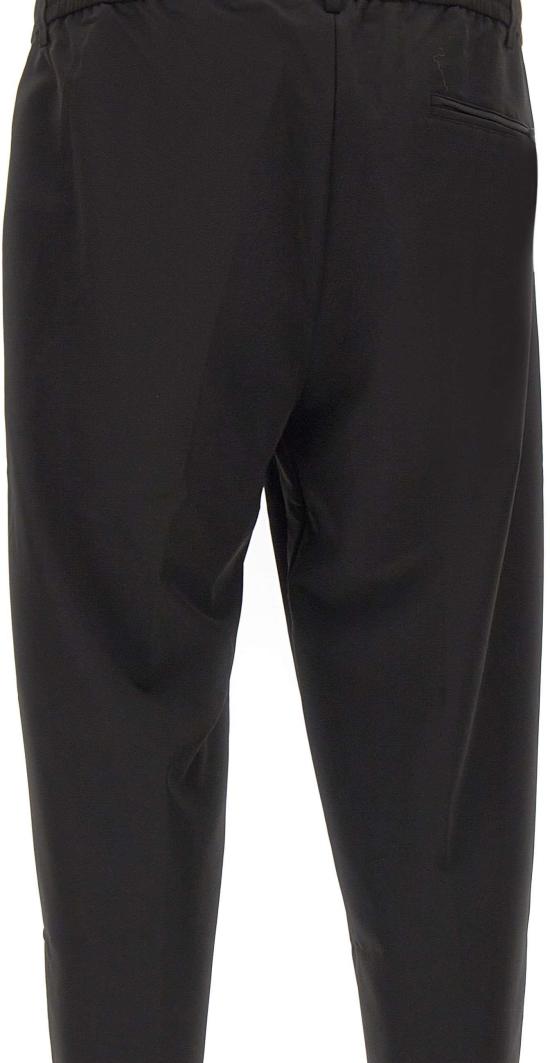 26SS 보스 스트레이트 팬츠 50539085001 BLACK - BOSS