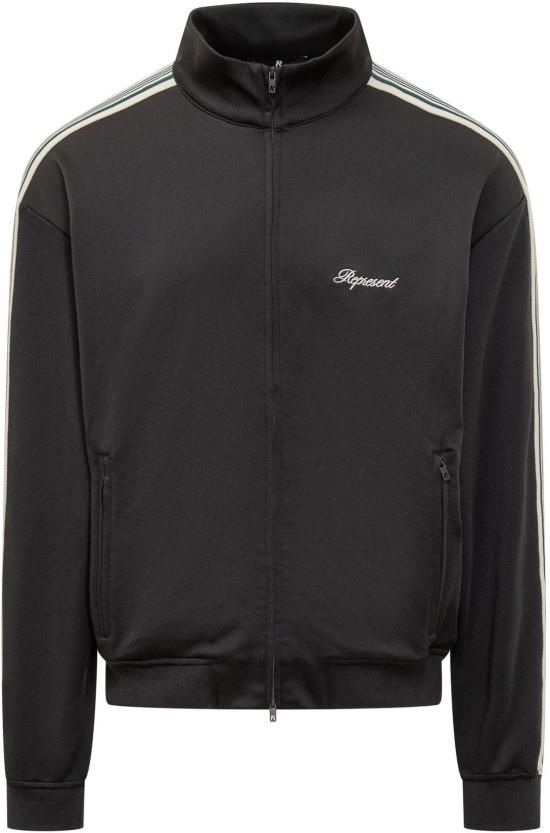 26SS 리프레젠트 자켓 MLM10077201 BLACK