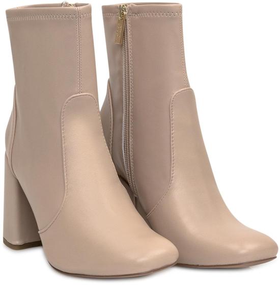  스티브매든 부츠 SMSLOCOLE166 PINK - STEVE MADDEN