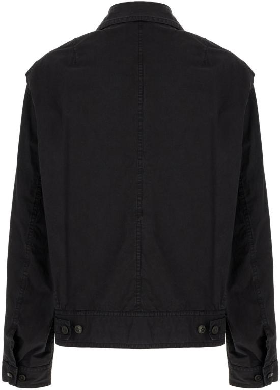 26SS 드리스 반 노튼 자켓 2610205713321900 BLACK - DRIES VAN NOTEN