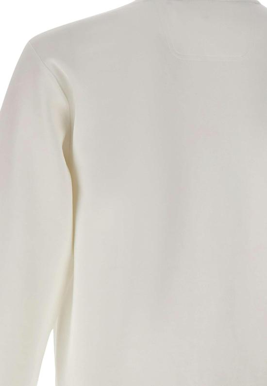 26SS 보스 스웨터 50555516100 WHITE - BOSS