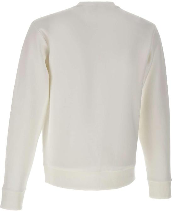 26SS 보스 스웨터 50555516100 WHITE - BOSS