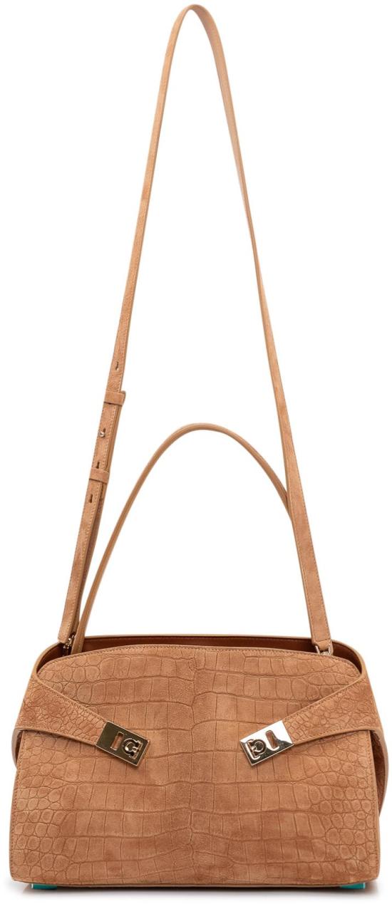 26SS 살바토레 페라가모 숄더백 219816792869 BEIGE - SALVATORE FERRAGAMO