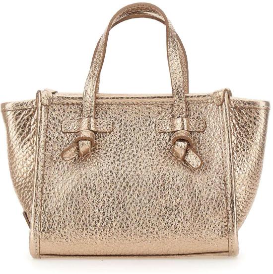 26SS 지아니 끼아리니 토트백 BS8065BBLTUMIRAGE GOLD - GIANNI CHIARINI