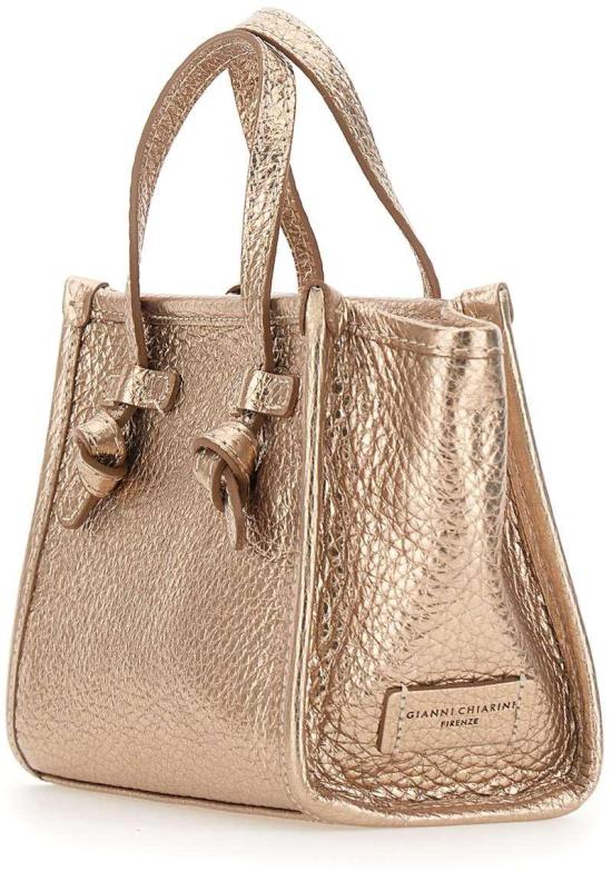26SS 지아니 끼아리니 토트백 BS8065BBLTUMIRAGE GOLD - GIANNI CHIARINI