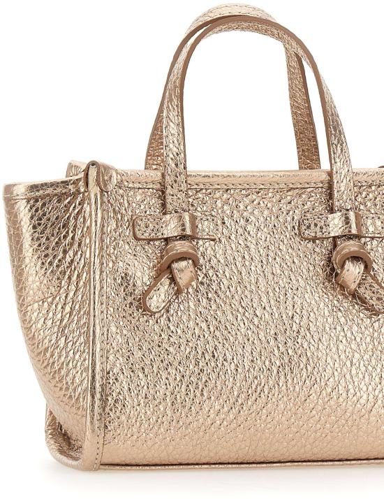 26SS 지아니 끼아리니 토트백 BS8065BBLTUMIRAGE GOLD - GIANNI CHIARINI