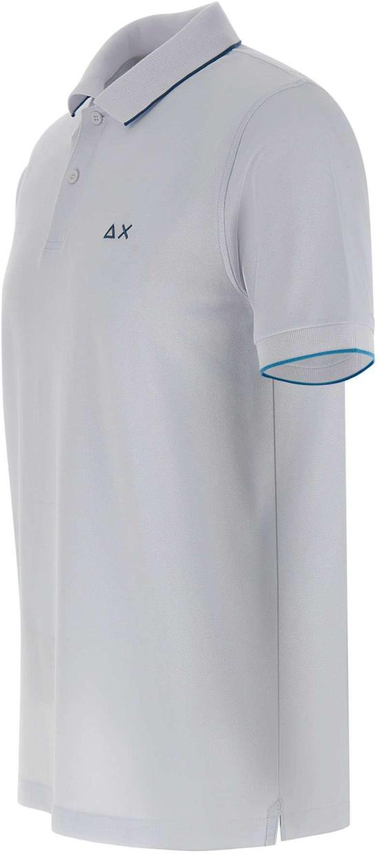 26SS 썬 68 폴로 티셔츠 A3511001 WHITE - SUN 68